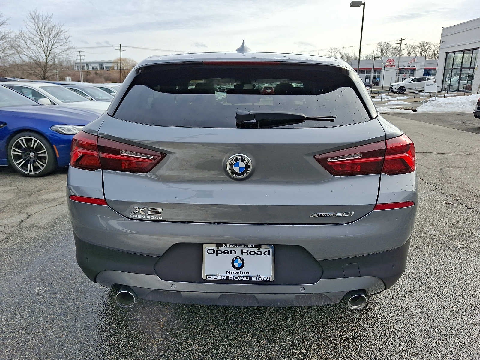 2023 BMW X2 xDrive28i Sports Activity Coupe