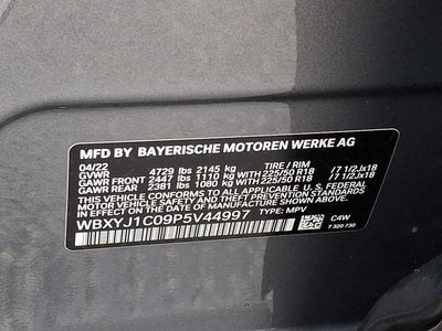 2023 BMW X2 xDrive28i Sports Activity Coupe