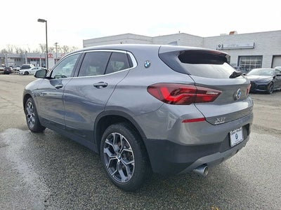 2023 BMW X2 xDrive28i Sports Activity Coupe