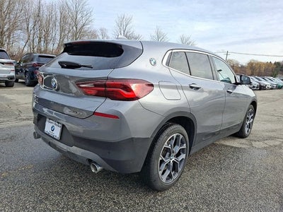 2023 BMW X2 xDrive28i Sports Activity Coupe