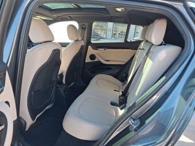 2018 BMW X2 xDrive28i Sports Activity Coupe