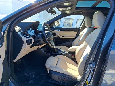 2018 BMW X2 xDrive28i Sports Activity Coupe