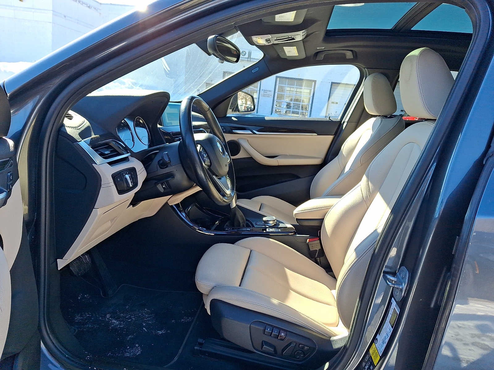 2018 BMW X2 xDrive28i Sports Activity Coupe