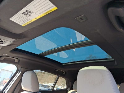 2018 BMW X2 xDrive28i Sports Activity Coupe