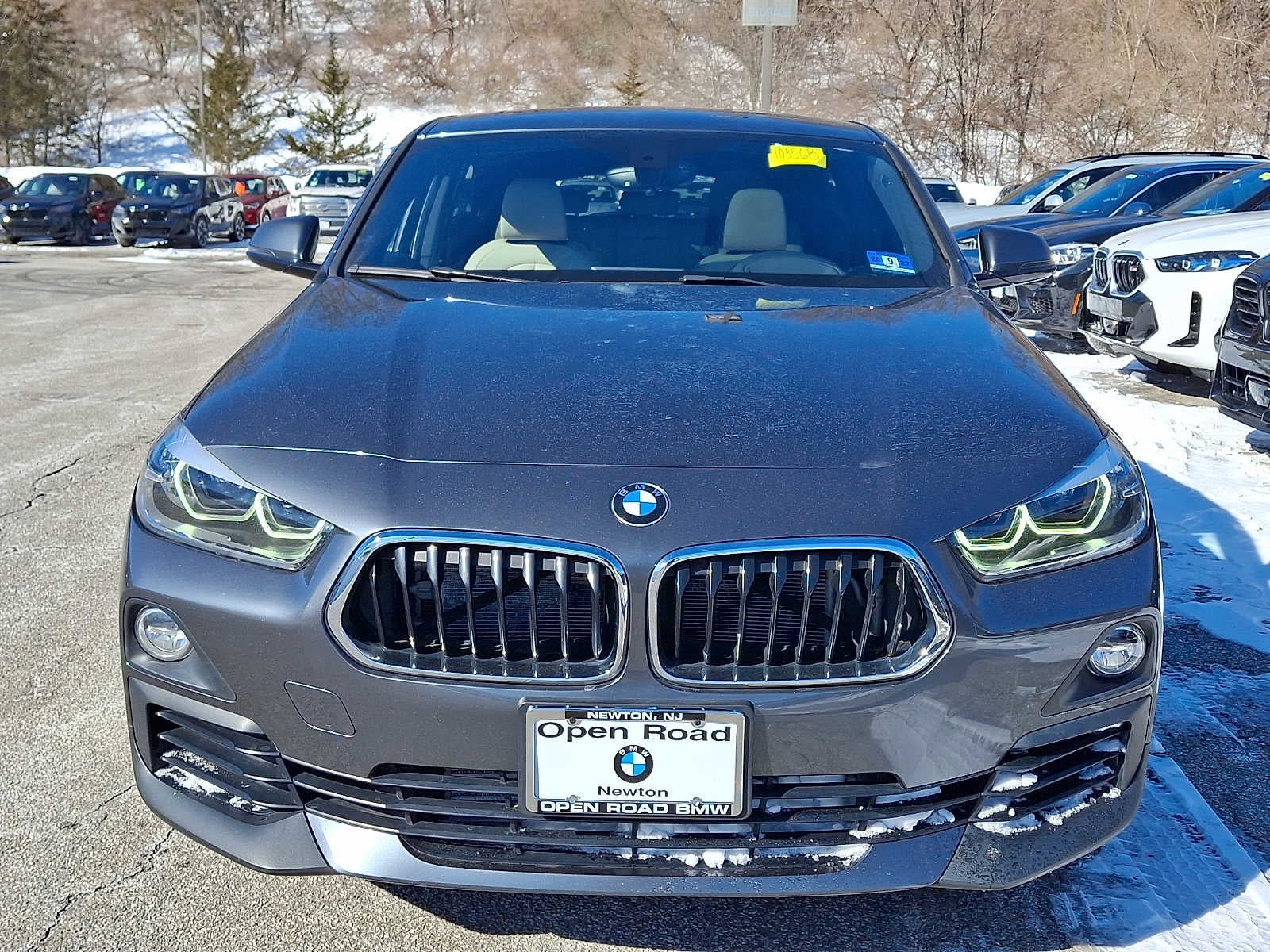 2018 BMW X2 xDrive28i Sports Activity Coupe