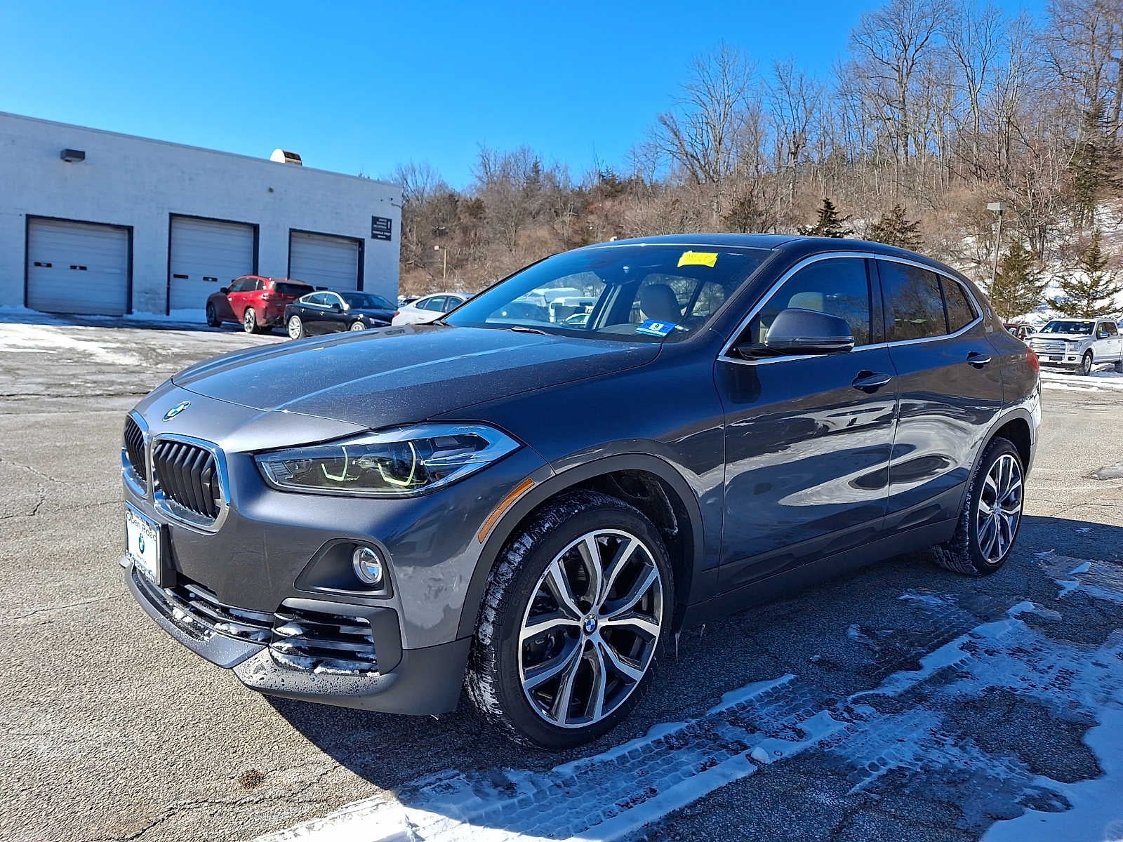 2018 BMW X2 xDrive28i Sports Activity Coupe