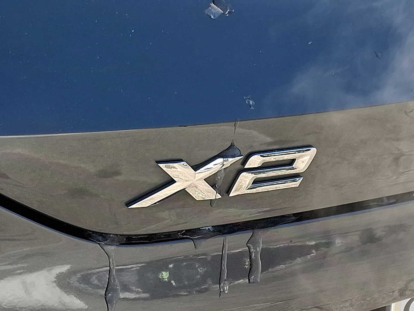 2018 BMW X2 xDrive28i Sports Activity Coupe