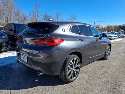2018 BMW X2 xDrive28i Sports Activity Coupe