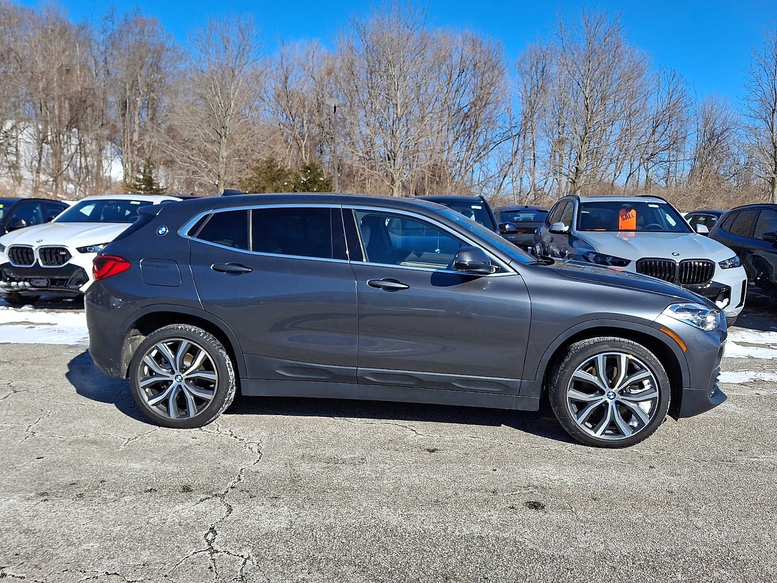 2018 BMW X2 xDrive28i Sports Activity Coupe
