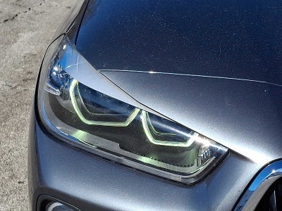 2018 BMW X2 xDrive28i Sports Activity Coupe