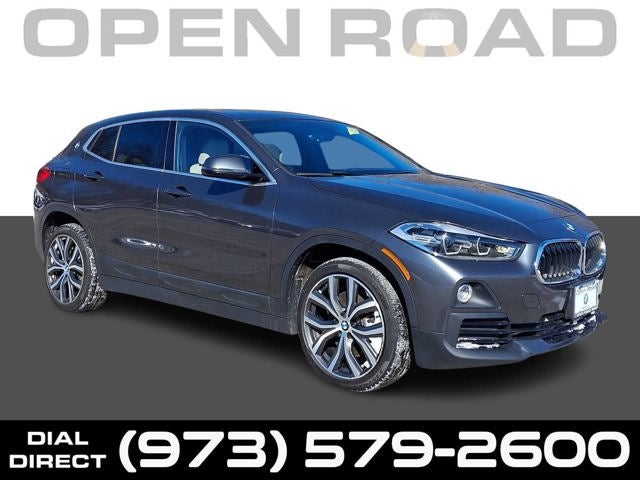 2018 BMW X2 xDrive28i Sports Activity Coupe