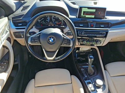 2018 BMW X2 xDrive28i Sports Activity Coupe