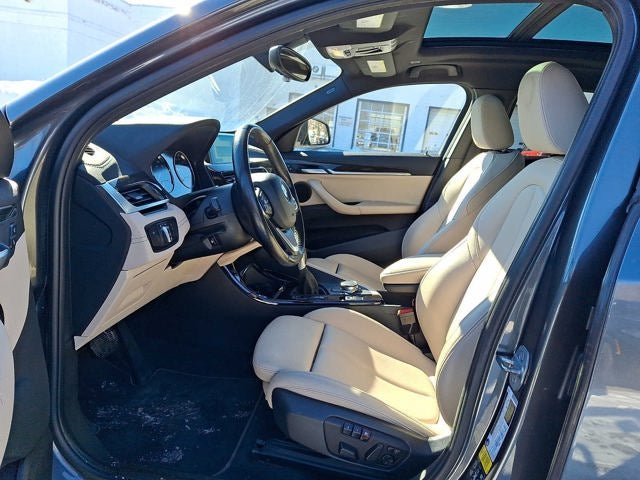 2018 BMW X2 xDrive28i Sports Activity Coupe