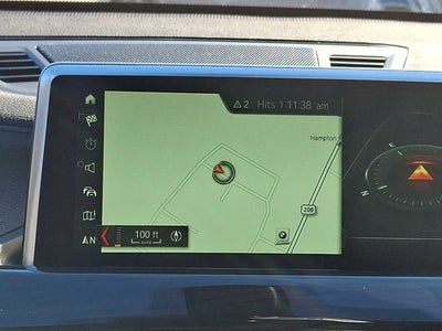 2018 BMW X2 xDrive28i Sports Activity Coupe