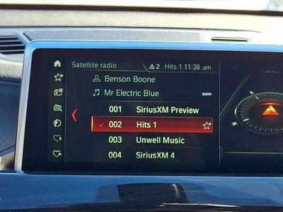 2018 BMW X2 xDrive28i Sports Activity Coupe