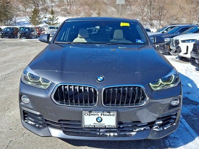 2018 BMW X2 xDrive28i Sports Activity Coupe