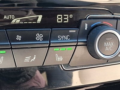 2018 BMW X2 xDrive28i Sports Activity Coupe