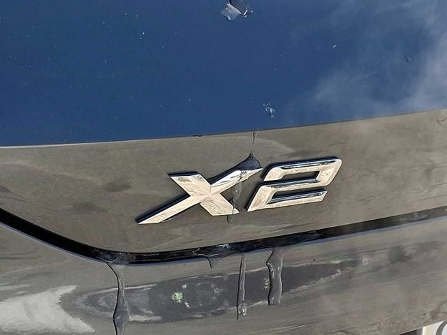2018 BMW X2 xDrive28i Sports Activity Coupe