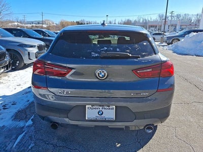 2018 BMW X2 xDrive28i Sports Activity Coupe