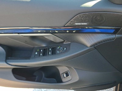 2024 BMW i5 eDrive40 Sedan