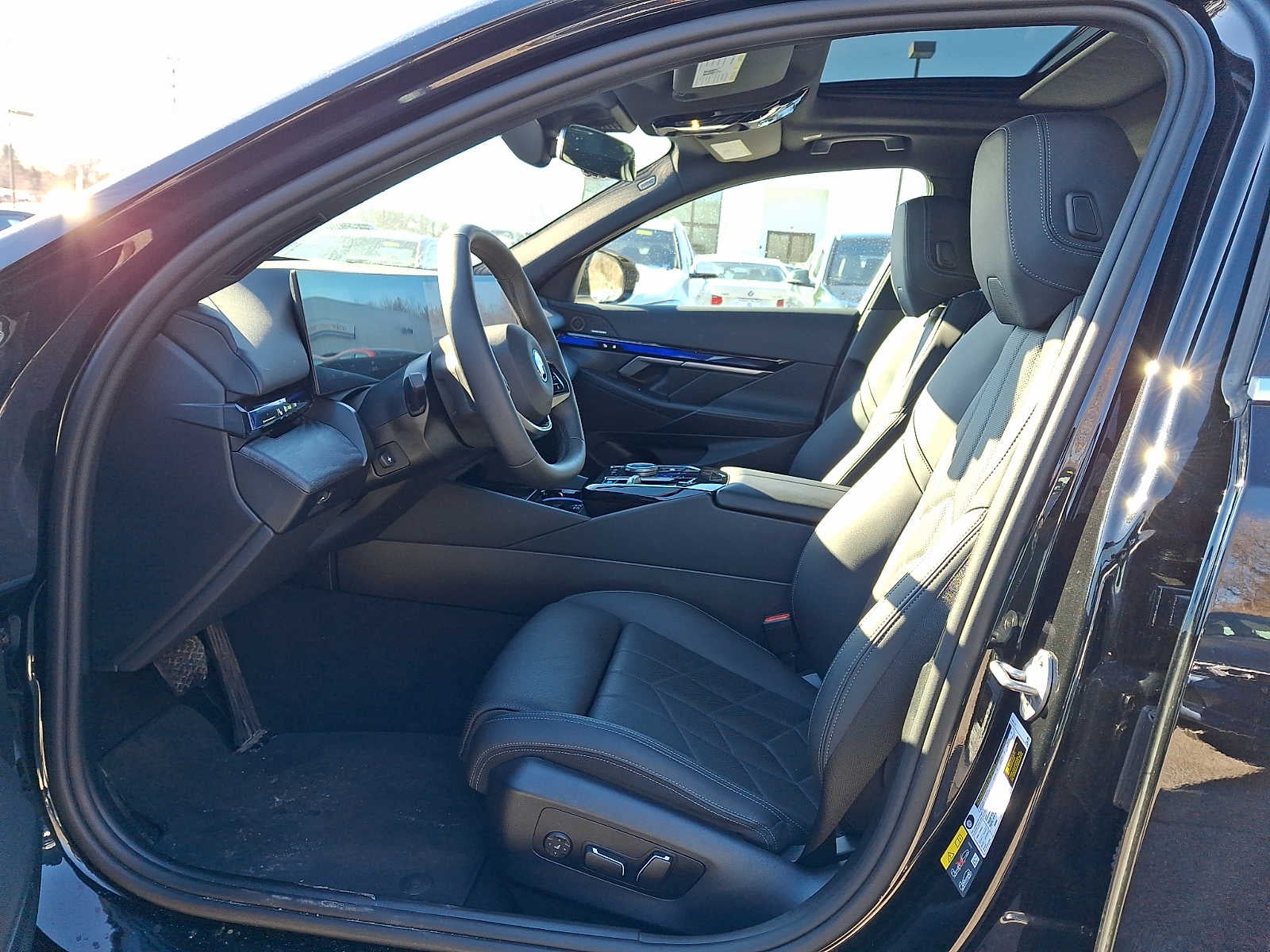 2024 BMW i5 eDrive40 Sedan