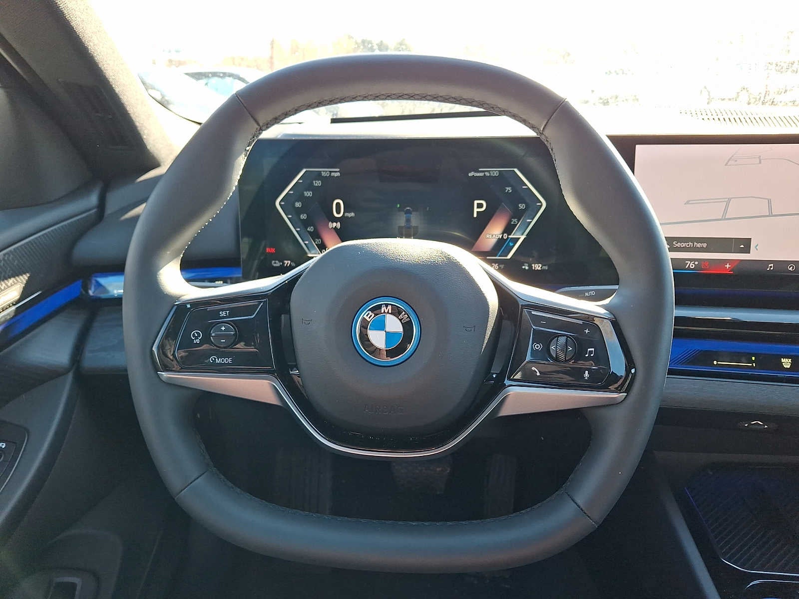 2024 BMW i5 eDrive40 Sedan