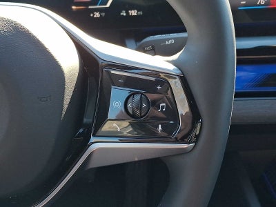 2024 BMW i5 eDrive40 Sedan