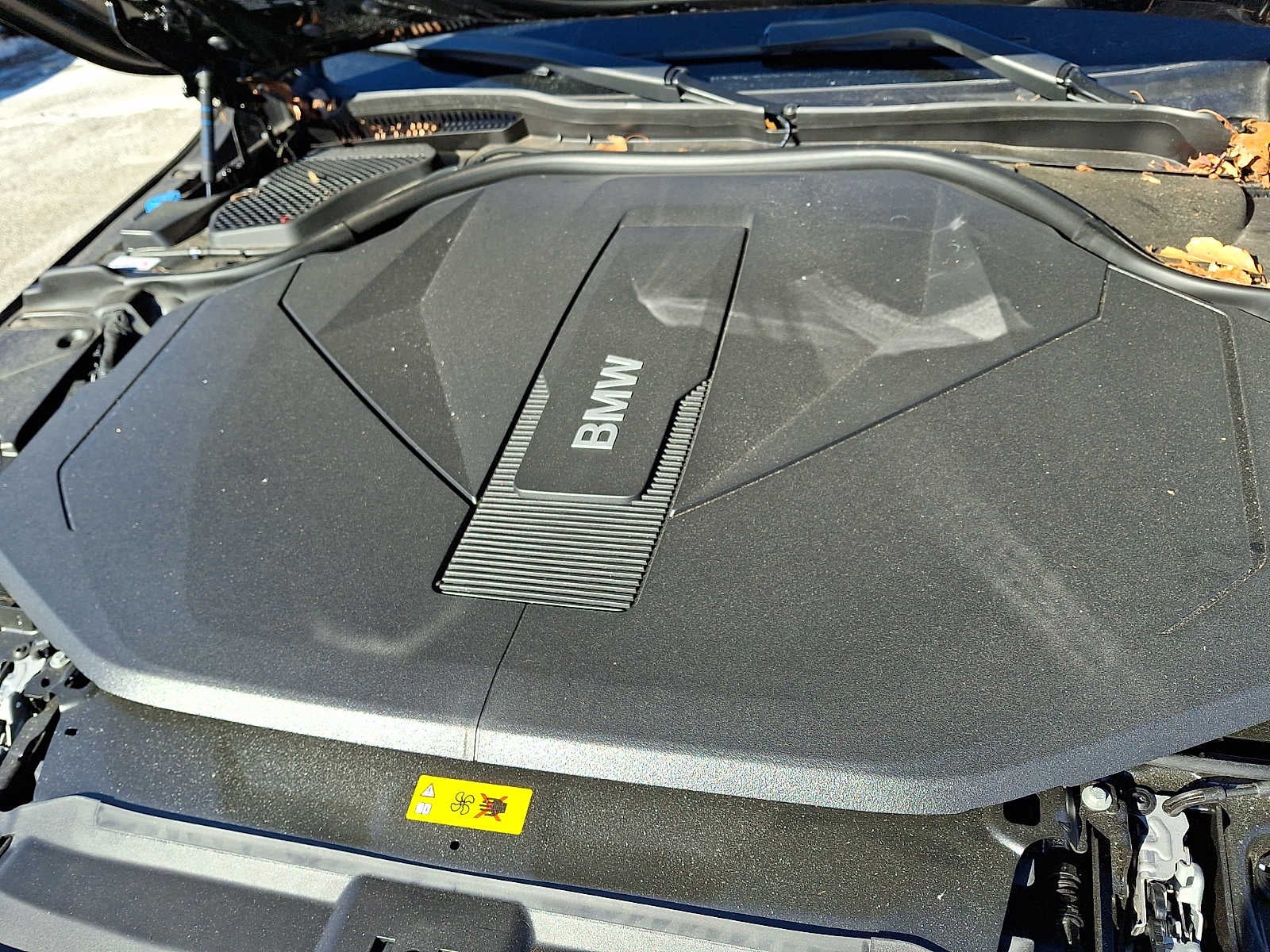 2024 BMW i5 eDrive40 Sedan