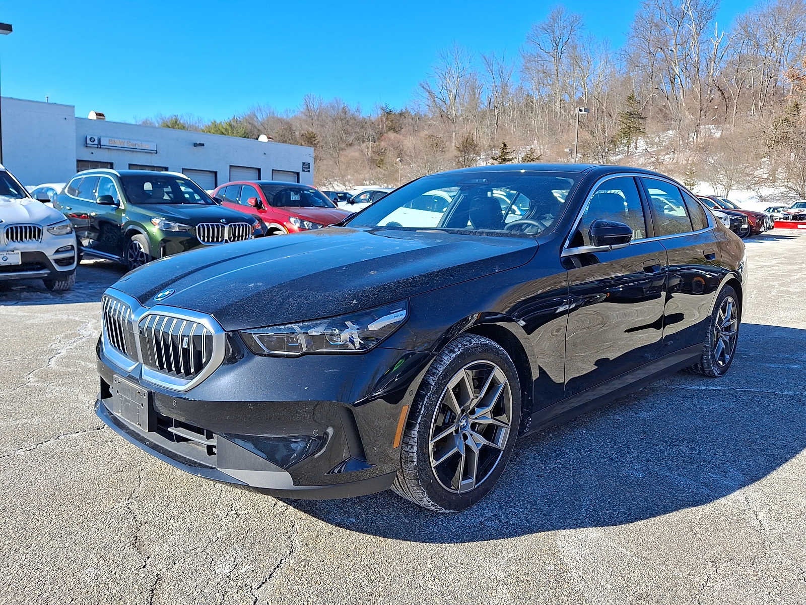 2024 BMW i5 eDrive40 Sedan