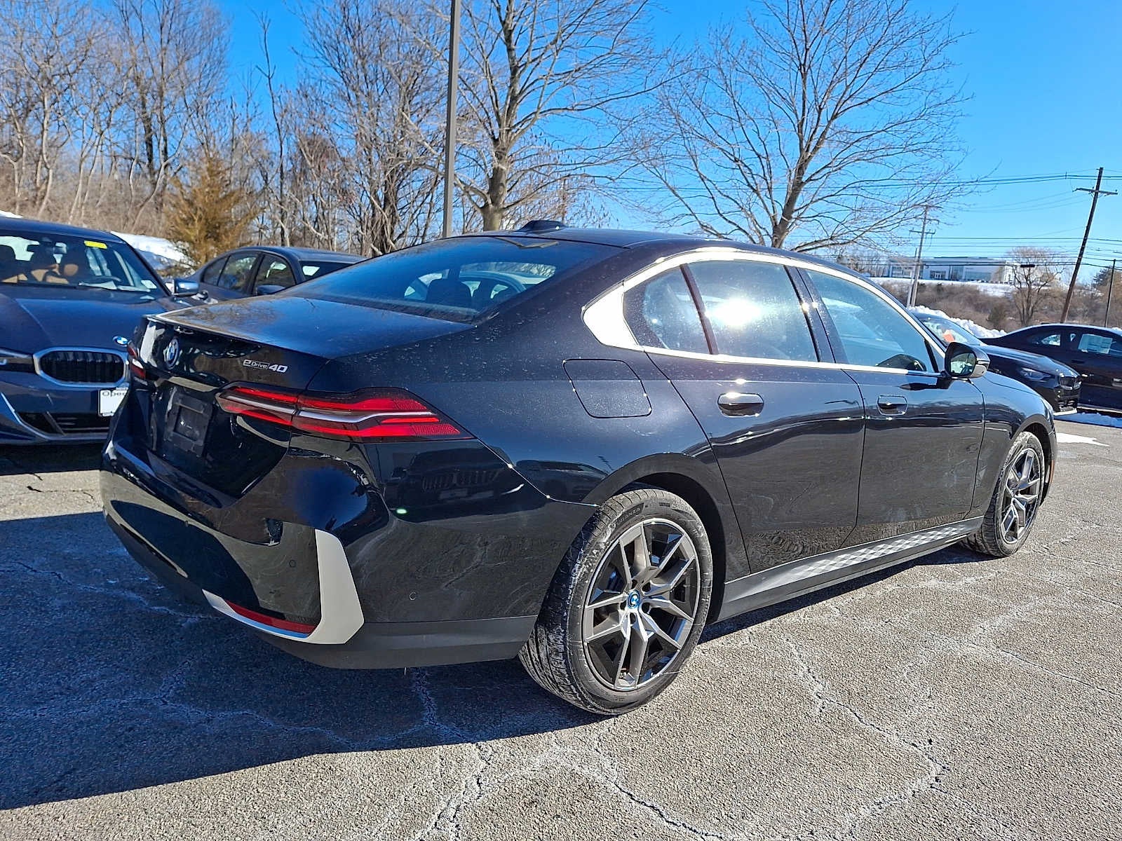 2024 BMW i5 eDrive40 Sedan