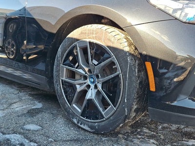 2024 BMW i5 eDrive40 Sedan