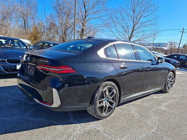 2024 BMW i5 eDrive40 Sedan