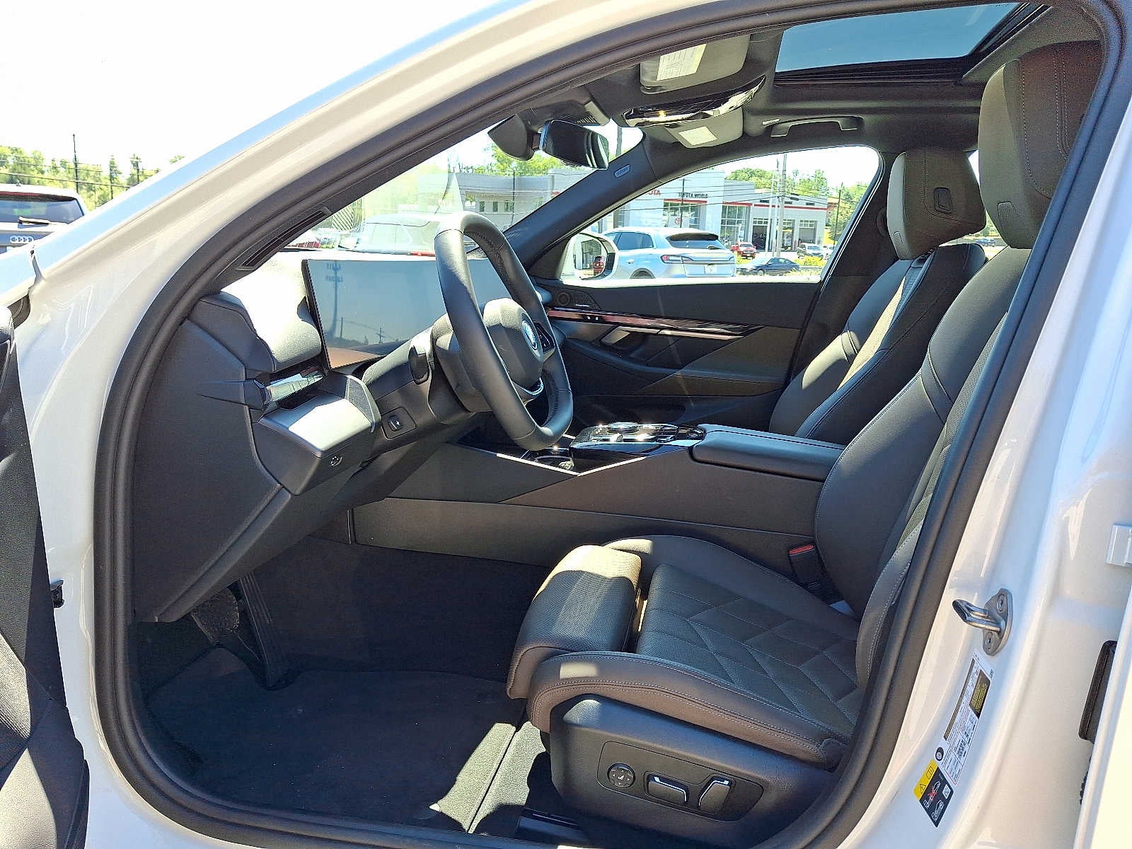 2024 BMW i5 eDrive40 Sedan