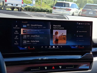 2024 BMW i5 eDrive40 Sedan