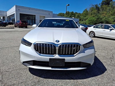 2024 BMW i5 eDrive40 Sedan
