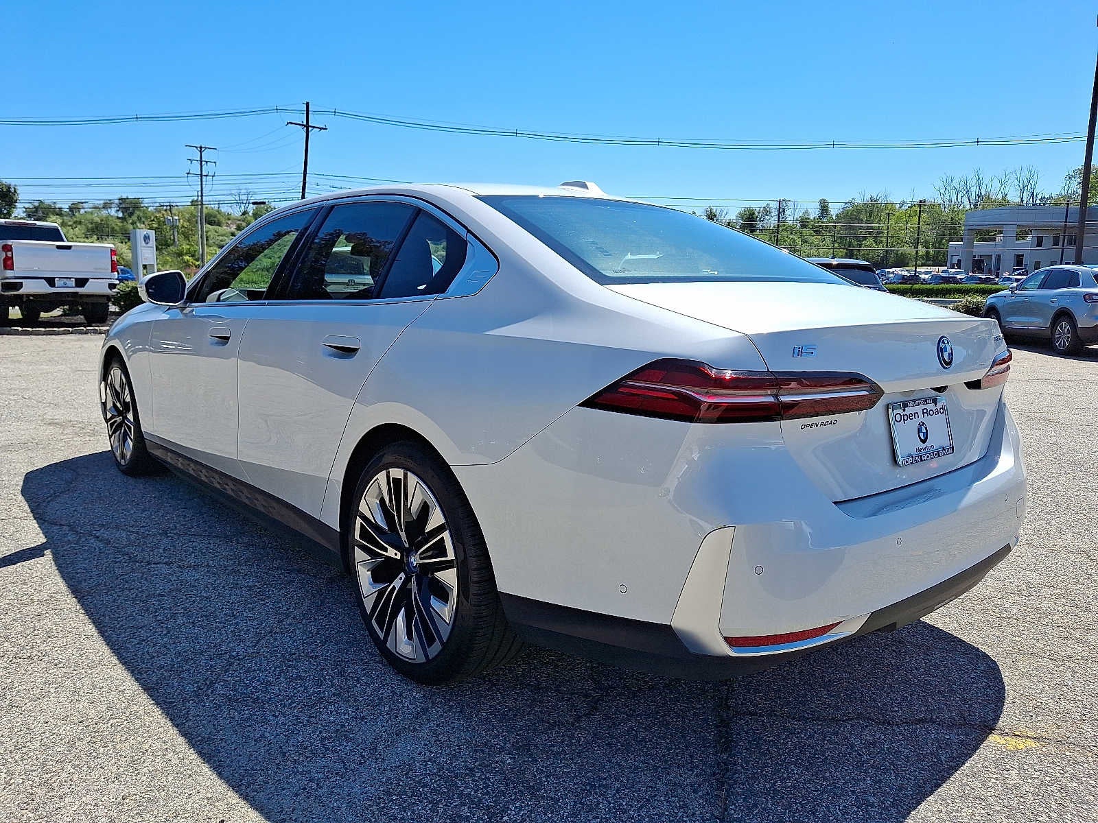 2024 BMW i5 eDrive40 Sedan