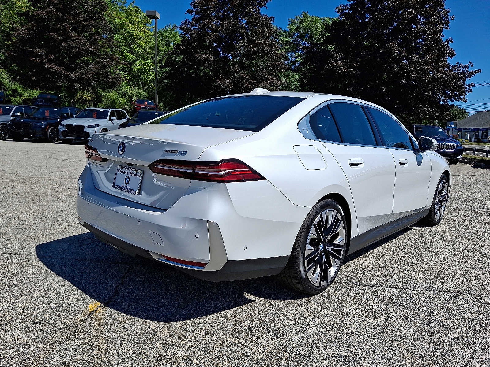 2024 BMW i5 eDrive40 Sedan