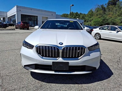 2024 BMW i5 eDrive40 Sedan