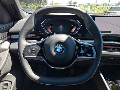 2024 BMW i5 eDrive40 Sedan