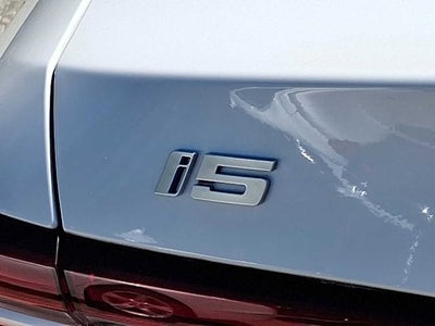 2024 BMW i5 eDrive40 Sedan