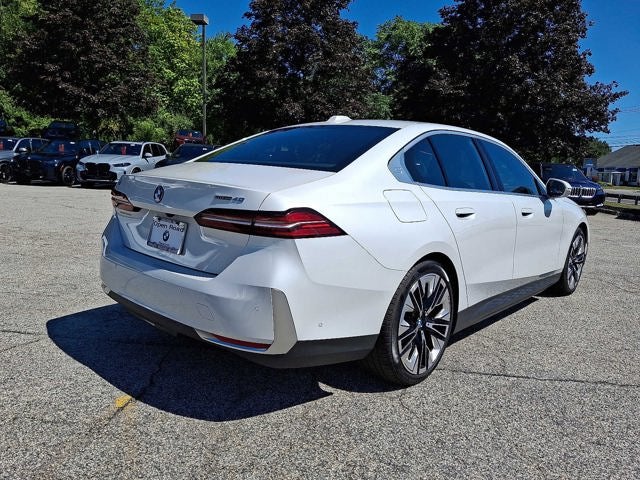 2024 BMW i5 eDrive40 Sedan