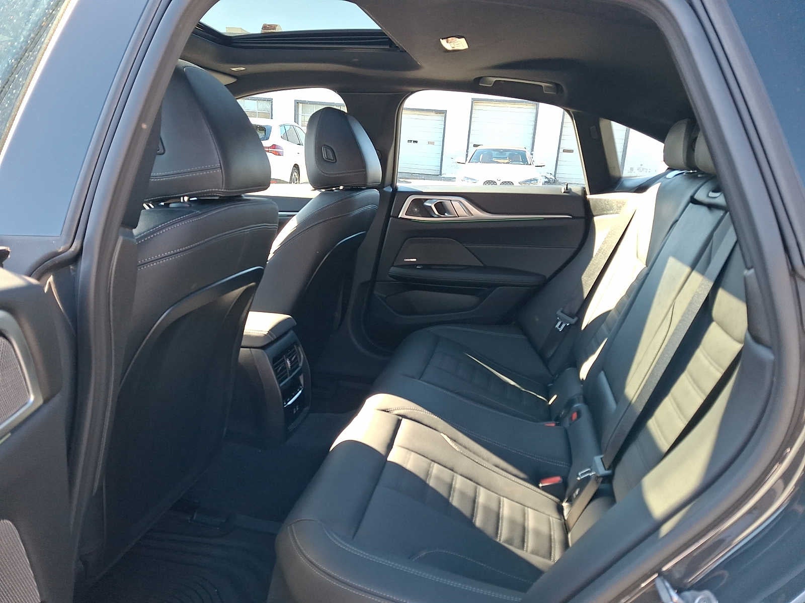 2025 BMW i4 M50 Gran Coupe