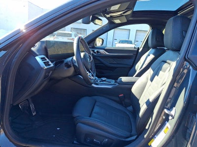 2025 BMW i4 M50 Gran Coupe