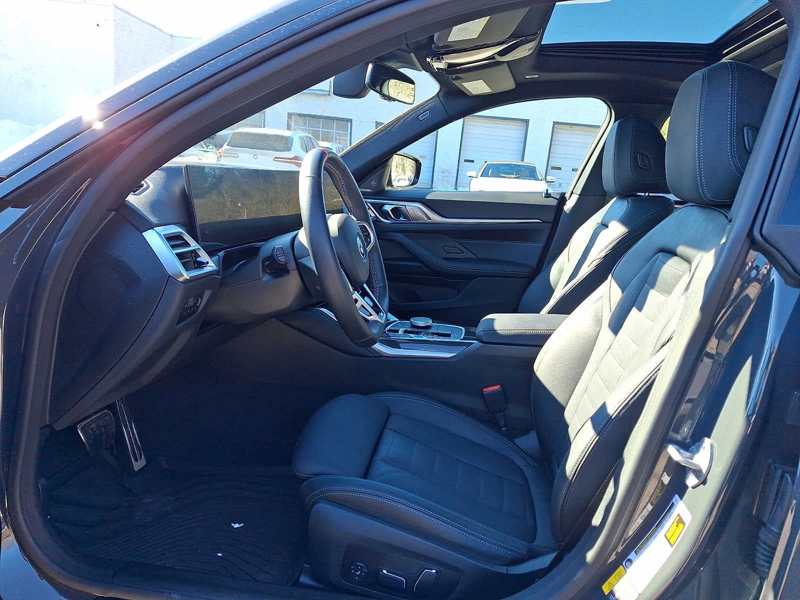 2025 BMW i4 M50 Gran Coupe