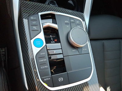 2025 BMW i4 M50 Gran Coupe