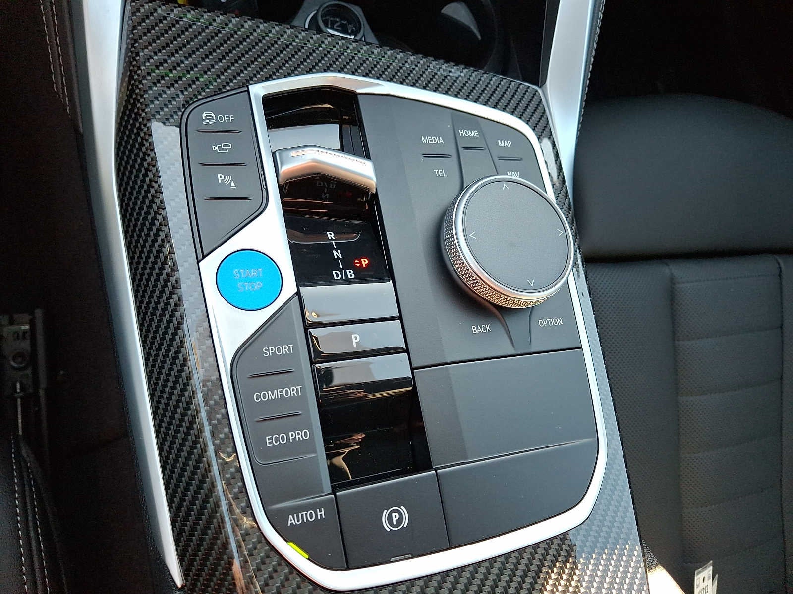 2025 BMW i4 M50 Gran Coupe