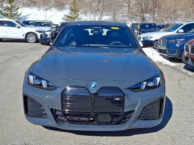 2025 BMW i4 M50 Gran Coupe