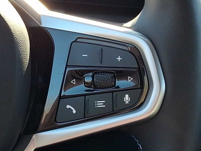 2025 BMW i4 M50 Gran Coupe