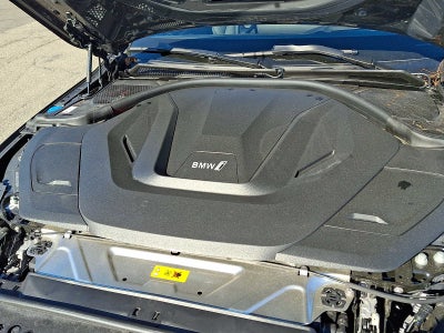 2025 BMW i4 M50 Gran Coupe