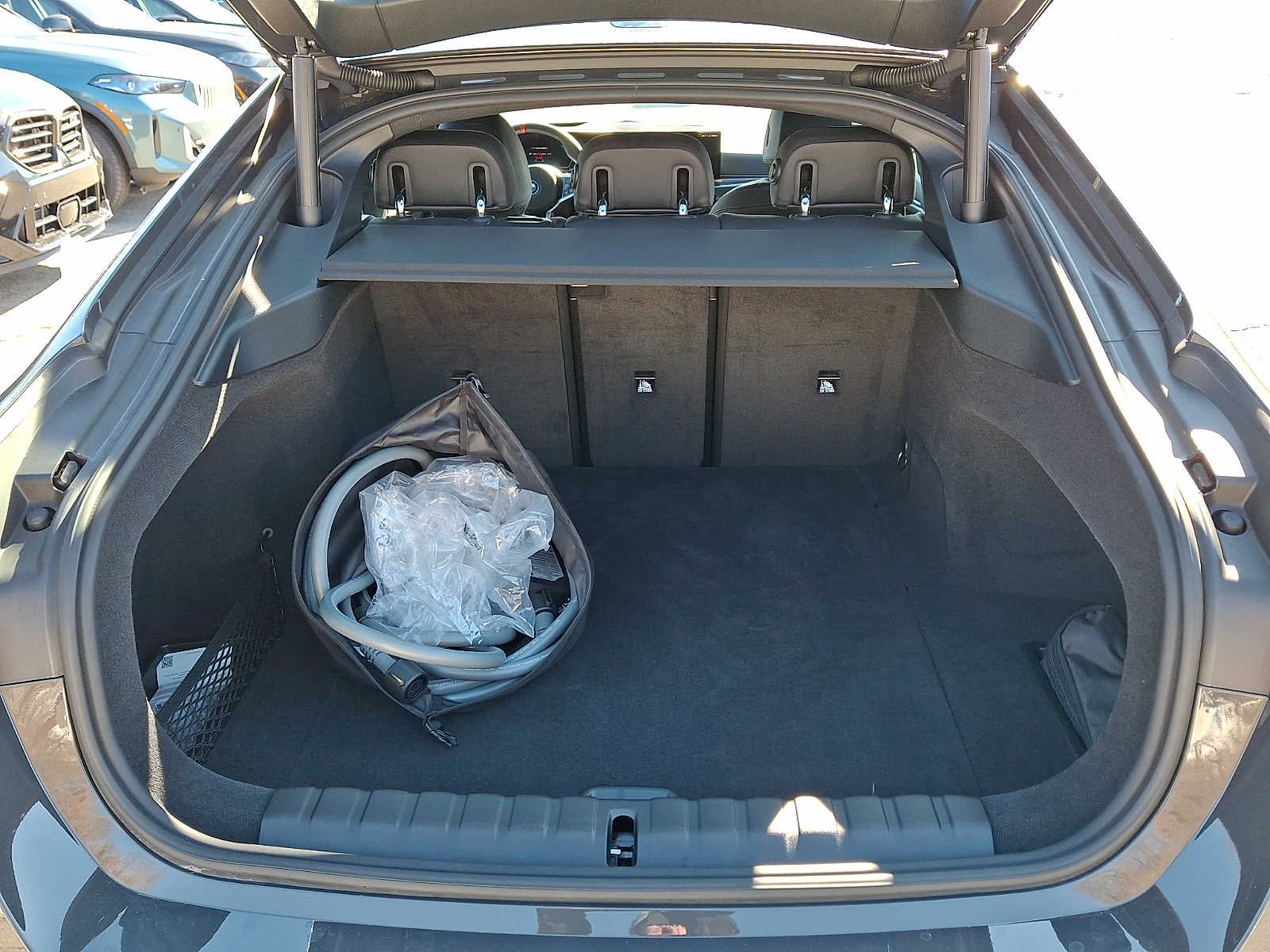 2025 BMW i4 M50 Gran Coupe